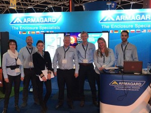 Integrated Systems Europe 2019: Aperçu annuel d'Armagard