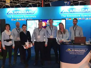 ISE Amsterdam 2020 : Armagard expose à Integrated Systems Europe