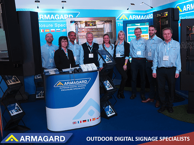 Armagard Team ISE 2020