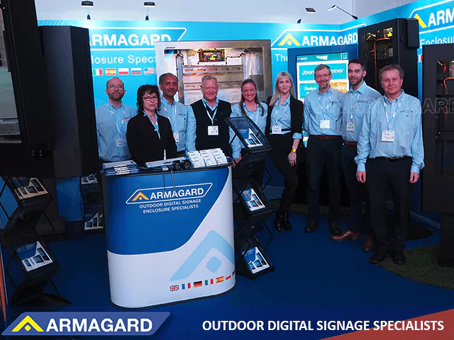 Armagard Team ISE 2020 Armagard Team ISE 2020