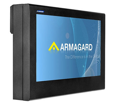 Le boîtier LCD classique Armagard Le boîtier LCD classique