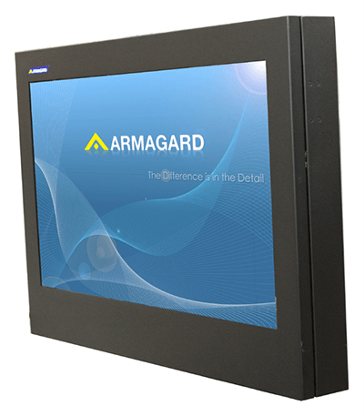 nouveau boîtier slimline LED Armagard nouveau boîtier slimline LED