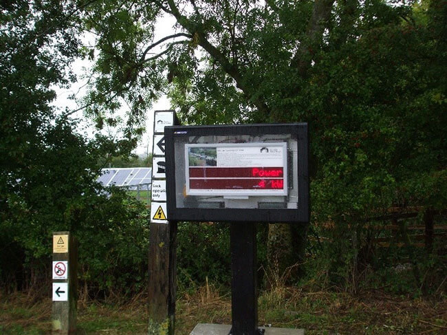 signalisation numérique extérieure peut-elle résister à la tempête signalisation numérique extérieure peut-elle résister à la tempête