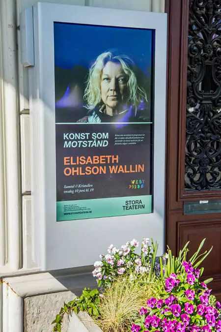 totem digital extérieur cinéma totem digital extérieur cinéma