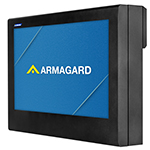 Boitier LCD extérieur d'Armagard