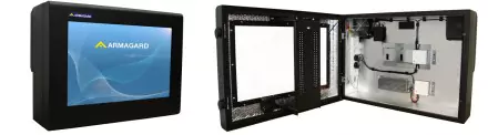 PDS 24" Armoire LCD