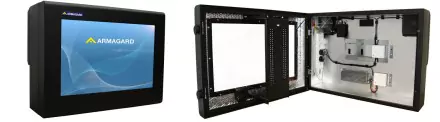 PDS 24" Armoire LCD PDS 24" Armoire LCD