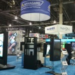 digital signage pour les salons