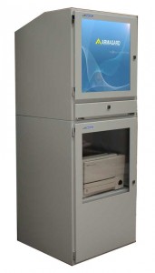 Armoire de protection informatique