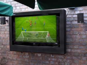 TV exterieur