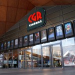 digital signage pour cinéma