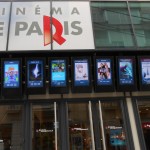 digital signage pour cinema