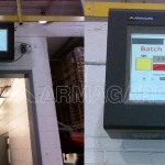 écran LCD extérieur