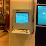 moniteur industriel