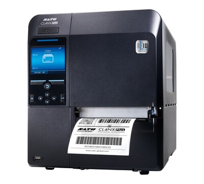 Imprimante industrielle thermique SATO CL4NX Plus