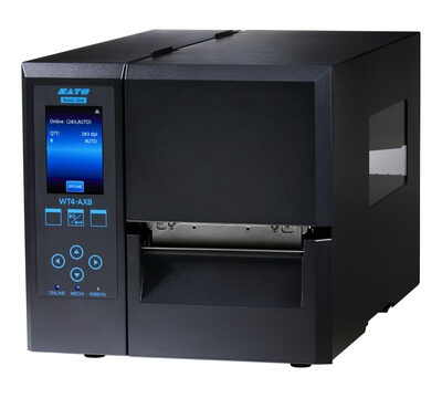 Imprimante d'étiquettes industrielle SATO WT4-AXB