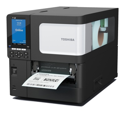 Imprimante industrielle Toshiba BX410T