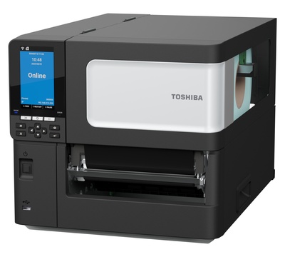 Imprimante industrielle grand format à transfert thermique Toshiba TEC BX610T / BX620T