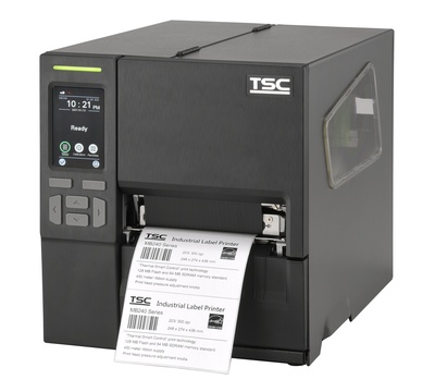 Imprimante d’étiquettes industrielle TSC MB240T