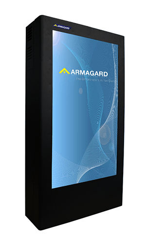 Armagard's armoire en 42", format portrait