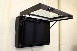Armoire pour panneau d'affichage Armoire pour panneau d'affichage