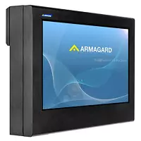boitier LCD extérieur