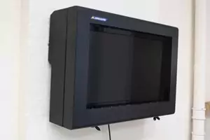 complète boîtier d'affichage numérique complète boîtier d'affichage numérique