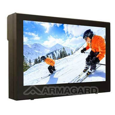 L'armoire TV outdoor haute luminosité L'armoire TV outdoor haute luminosité