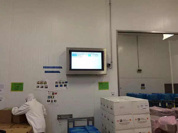 l'affichage numérique peut améliorer les processus de fabrication l'affichage numérique peut améliorer les processus de fabrication