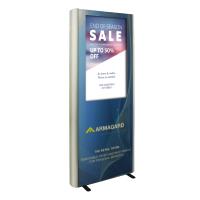 Affichage dynamique publicitaire