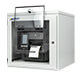 Une armoire anti-poussière pour imprimante Zebra ZT600 IP54 pour ateliers et usines