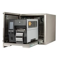 Armoires pour imprimantes industrielles Zebra