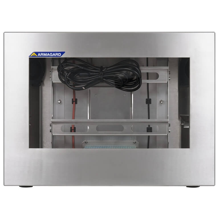 armoire LCD weatherproof par Armagard