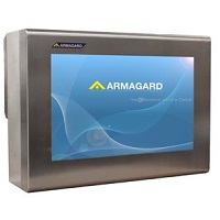 Armoire LCD weatherproof