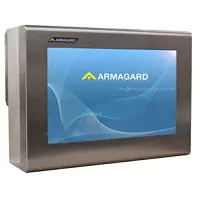 Armoire LCD weatherproof