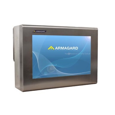 Armoire LCD weatherproof | SDS-24