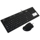 Souris et clavier PC antipoussière Armagard