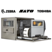 Vérifier la compatibilité des imprimantes industrielles avec le sélecteur de boîtiers Armagard