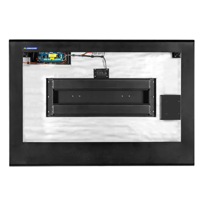 Caissons TV exterieur