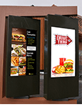 Drive Thru Digital Signage