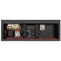 DynaScan DS371BT4 caisson pour écran LCD étiré haute luminosité d'Armagard