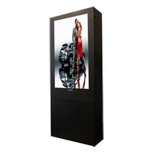55" totem DynaScan 55" totem DynaScan