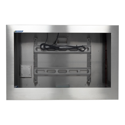 L’écran inox full IP industriel d’Armagard