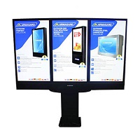 Ecran outdoor Samsung | product range