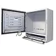  Ecran tactile ligne de production,porte et tablette ouvertes | PENC-550