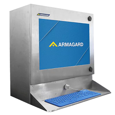 Armagard SENC-400 Etanche Informatique Industrielle Armoire