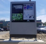 Totem pour Samsung OH55F
