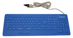  Clavier medical lavable [KB-MED product image]