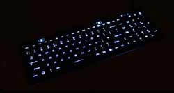 Clavier illuminé [KB-RIGID product image]