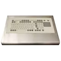 Clavier industriel etanche
